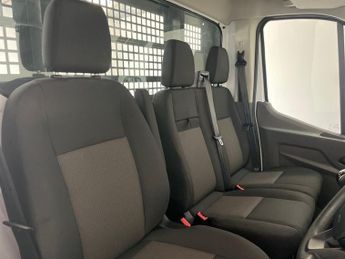 Ford Transit 350 Cage Tipper L2 DRW 2.0 EcoBlue 130ps 