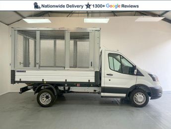 Ford Transit 350 Cage Tipper L2 DRW 2.0 EcoBlue 130ps 