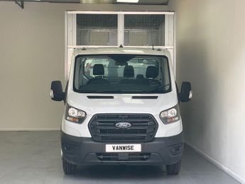 Ford Transit 350 Cage Tipper L2 DRW 2.0 EcoBlue 130ps 