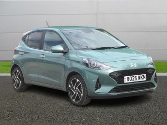 Hyundai I10 