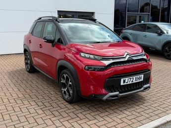 Citroen C3 1.2 PureTech Shine Plus EAT6 Euro 6 (s/s) 5dr