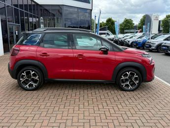 Citroen C3 Aircross 1.2 PureTech Shine Plus EAT6 Euro 6 (s/s) 5dr