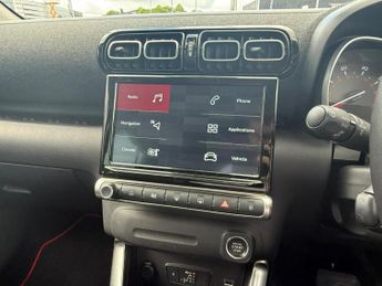 Citroen C3 Aircross 1.2 PureTech Shine Plus EAT6 Euro 6 (s/s) 5dr