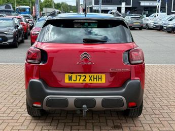 Citroen C3 Aircross 1.2 PureTech Shine Plus EAT6 Euro 6 (s/s) 5dr