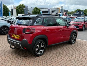 Citroen C3 Aircross 1.2 PureTech Shine Plus EAT6 Euro 6 (s/s) 5dr