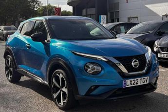 Nissan Juke 1.0 DIG-T Tekna (114ps) DCT 5-Door
