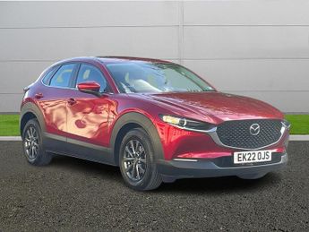 Mazda CX3 