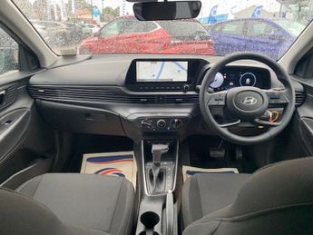 Hyundai i20 1.0 T-GDi (100ps) Advance DCT