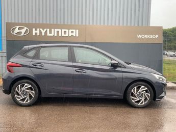 Hyundai i20 1.0 T-GDi (100ps) Advance DCT
