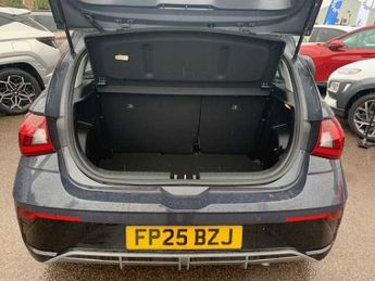 Hyundai i20 1.0 T-GDi (100ps) Advance DCT