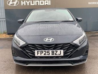 Hyundai i20 1.0 T-GDi (100ps) Advance DCT