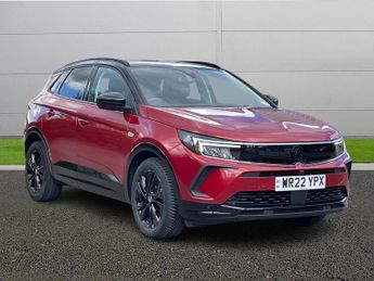 Vauxhall Grandland 