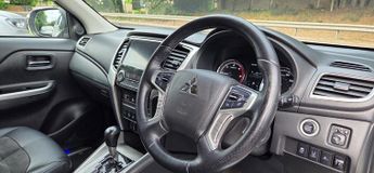 Mitsubishi L200 Double Cab DI-D 150 Barbarian X 4WD Auto