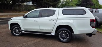 Mitsubishi L200 Double Cab DI-D 150 Barbarian X 4WD Auto