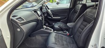 Mitsubishi L200 Double Cab DI-D 150 Barbarian X 4WD Auto