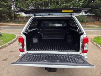 Mitsubishi L200 Double Cab DI-D 150 Barbarian X 4WD Auto