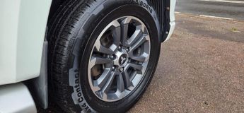 Mitsubishi L200 Double Cab DI-D 150 Barbarian X 4WD Auto