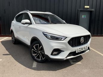 MG ZS 1.5 VTi-TECH Exclusive 5dr