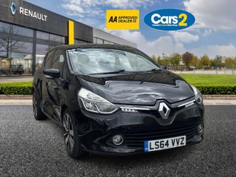 Renault Clio 0.9 TCE 90 Dynamique S MediaNav Energy 5dr