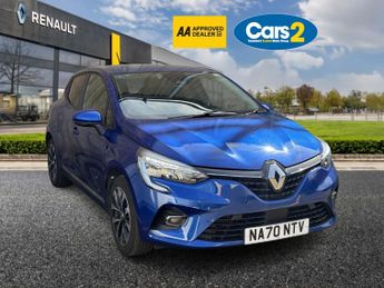 Renault Clio 1.0 TCe 100 Iconic 5dr Auto