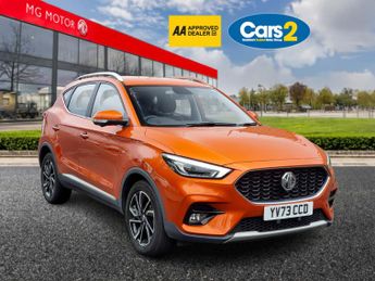 MG ZS 1.0T GDi Exclusive 5dr