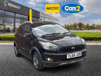 Ford Ka 1.2 85 Active 5dr