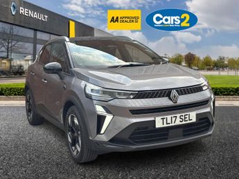 Renault Captur 1.0 TCE 90 Techno 5dr