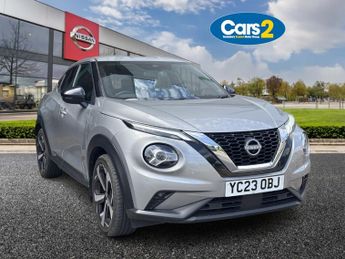 Nissan Juke 1.0 DiG-T 114 Tekna 5dr