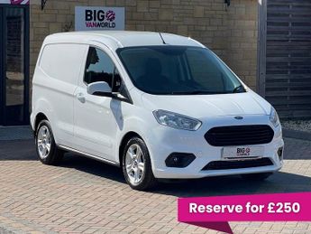 Ford Transit 1.0 ECOBOOST 100 LIMITED  (21090)