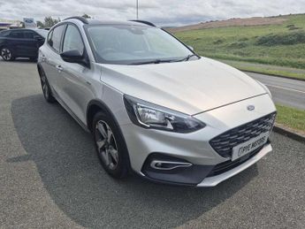 Ford Focus 1.0 EcoBoost 125 Active 5dr