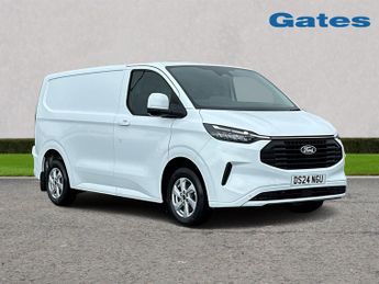 Ford Transit 280 SWB 2.0 Tdci Limited 136PS