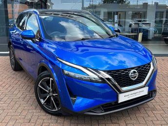 Nissan Qashqai 1.3 DIG-T (140ps) Tekna