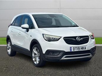 Vauxhall Crossland 