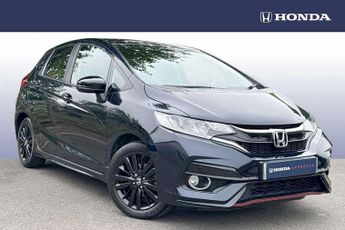 Honda Jazz 1.5 i-VTEC Sport CVT