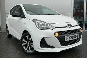 Hyundai I10 Hatchback 5d 1.0 (67ps) PLAY