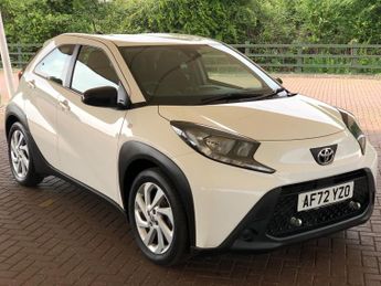 Toyota AYGO 1.0 VVT-i Pure 5dr