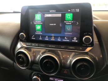 Nissan Juke 1.0 DiG-T 114 N-Connecta 5dr DCT