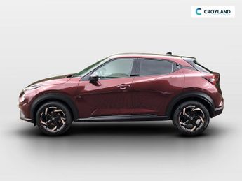 Nissan Juke 1.0 DiG-T 114 N-Connecta 5dr DCT