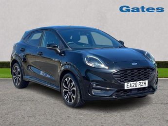 Ford Puma 5Dr ST-Line 1.0 125PS