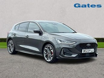 Ford Focus 5Dr ST-Line X Edition 1.0 MHEV 155PS