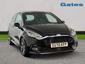 Ford Fiesta Van Sport Van 1.5 Tdci 85PS