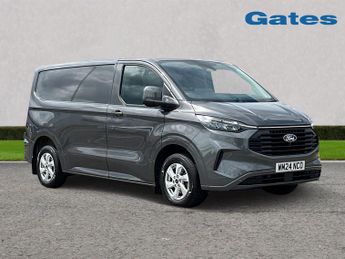 Ford Transit 280 SWB 2.0 Tdci Limited 136PS