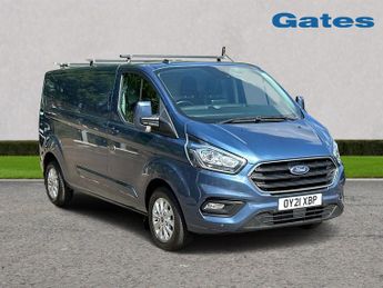Ford Transit 300 LWB 2.0 Tdci Limited 130PS