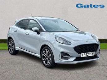 Ford Puma 5Dr ST-Line 1.0 MHEV 125PS