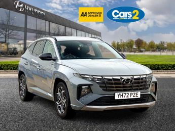 Hyundai Tucson 1.6 TGDi N Line 5dr 2WD
