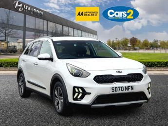 Kia Niro 1.6 GDi Hybrid 2 5dr DCT
