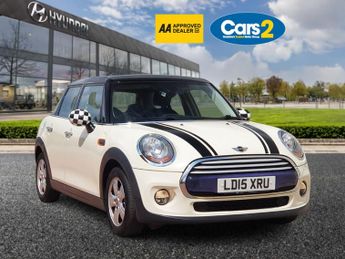 MINI Hatch 1.5 Cooper D 5dr Auto