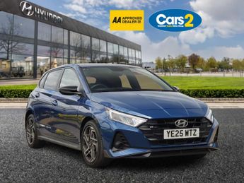 Hyundai I20 1.0T GDi N Line S 5dr DCT