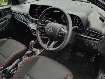 Hyundai i20 1.0T GDi N Line S 5dr DCT