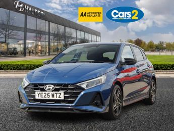 Hyundai i20 1.0T GDi N Line S 5dr DCT